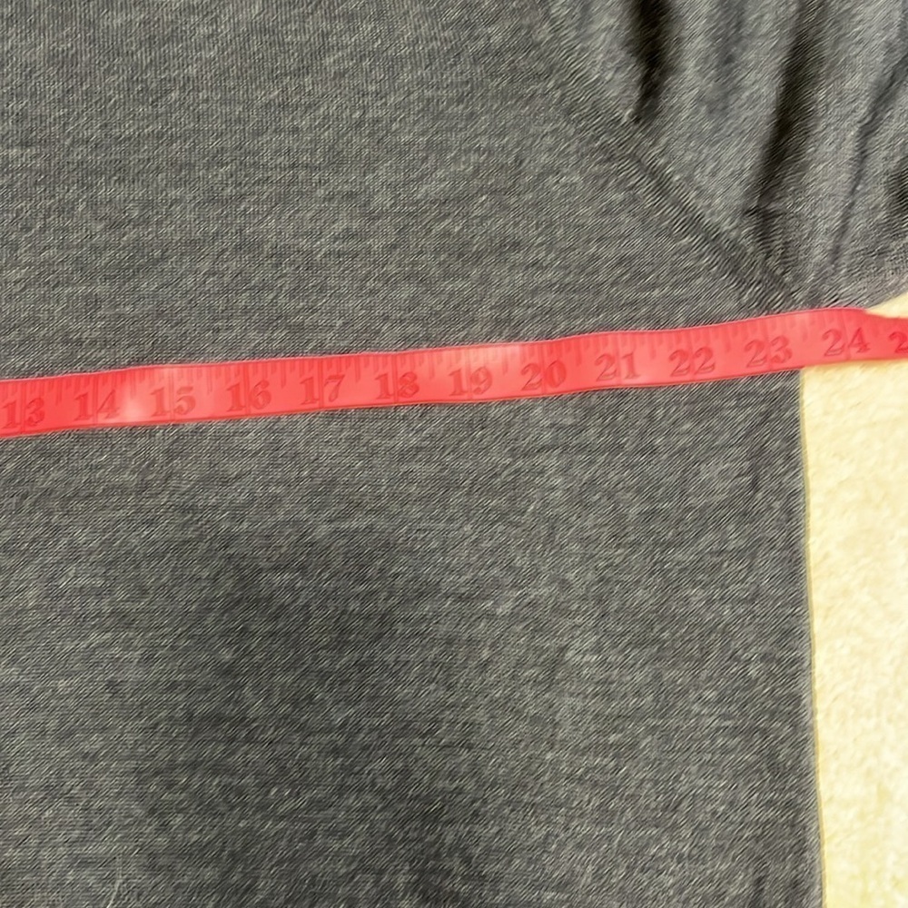⭐️ Marz dark grey merino wool sweater- size 52 (see measurements in description) - Picture 12 of 13